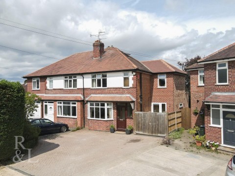 Property thumbnail image for Ashley Crescent, Keyworth, Nottingham