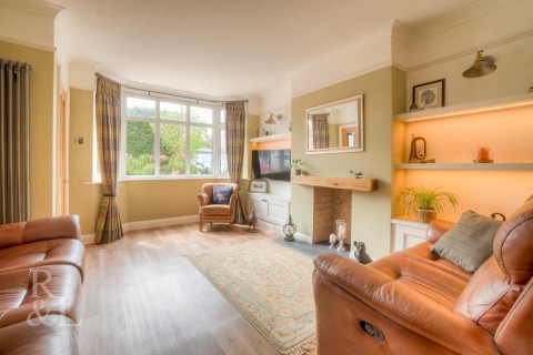Property thumbnail image for Ashley Crescent, Keyworth, Nottingham