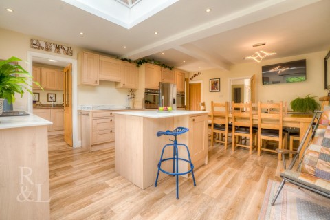 Property thumbnail image for Ashley Crescent, Keyworth, Nottingham