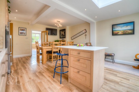 Property thumbnail image for Ashley Crescent, Keyworth, Nottingham