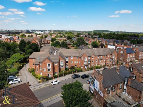 Property thumbnail image for Rectory Road, West Bridgford, Nottingham