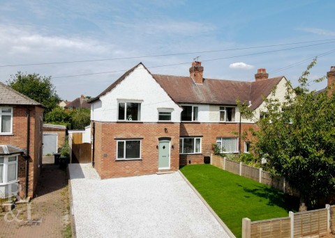 Property thumbnail image for Shelford Road, Radcliffe-On-Trent, Nottingham