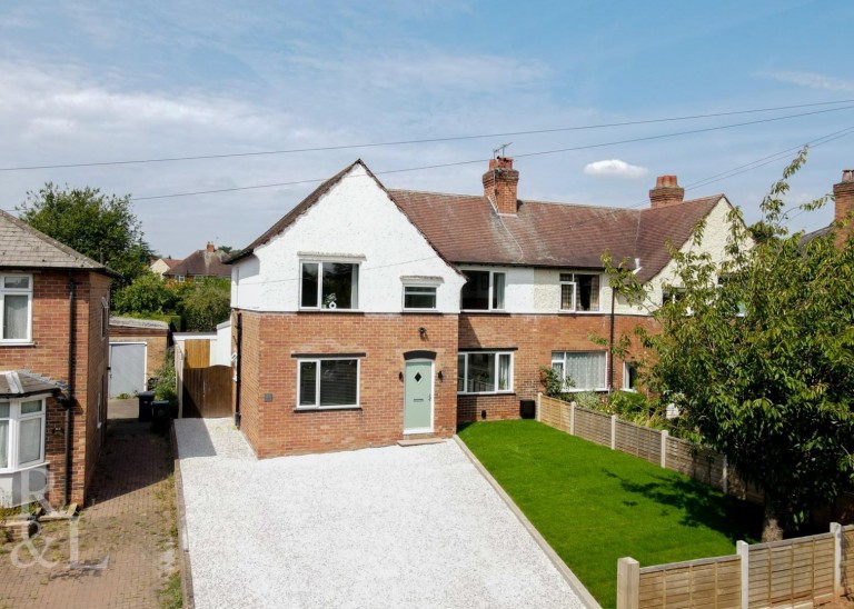 Shelford Road, Radcliffe-On-Trent, Nottingham