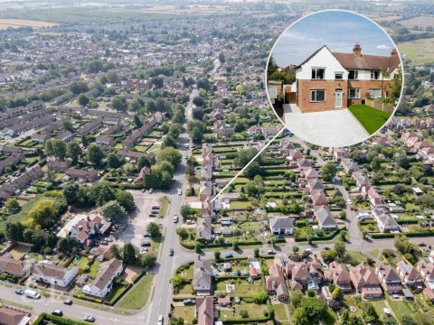 Property thumbnail image for Shelford Road, Radcliffe-On-Trent, Nottingham