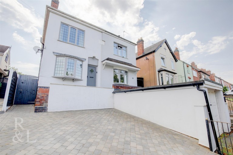 Birchmoor Road, Birchmoor, Tamworth