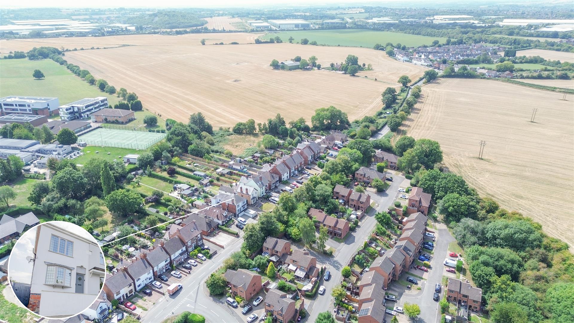 Property image for Birchmoor Road, Birchmoor, Tamworth