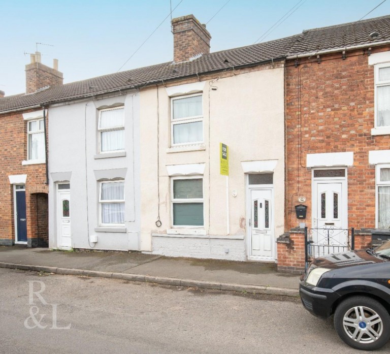 Hastings Road, Swadlincote