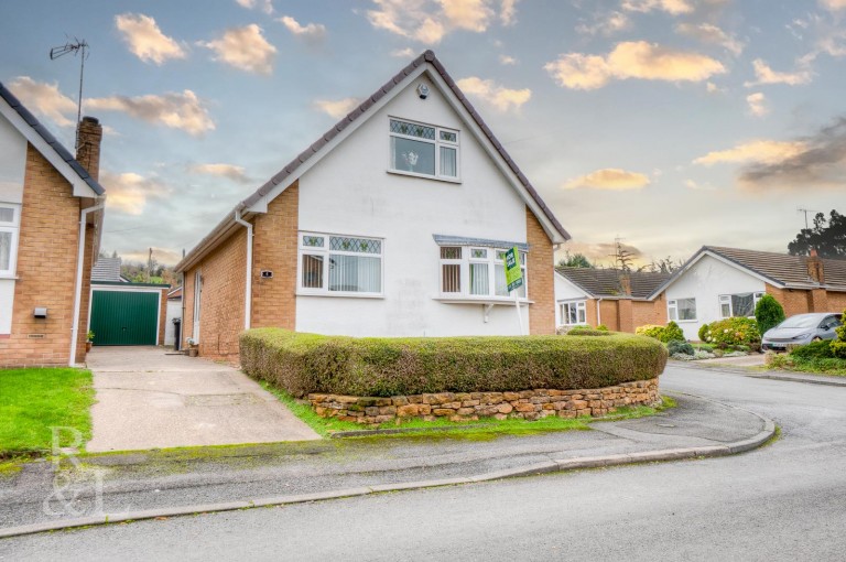 Nursery Close, Nottingham