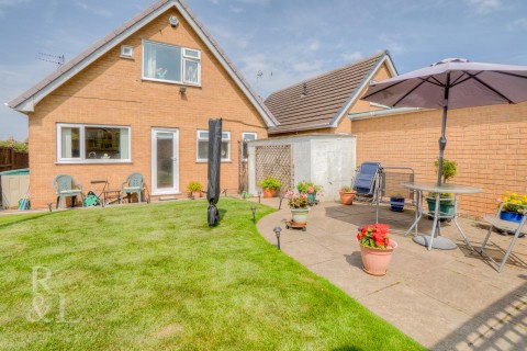 Property thumbnail image for Nursery Close, Nottingham