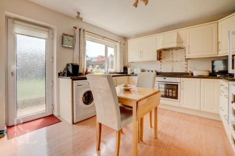 Property thumbnail image for Nursery Close, Nottingham
