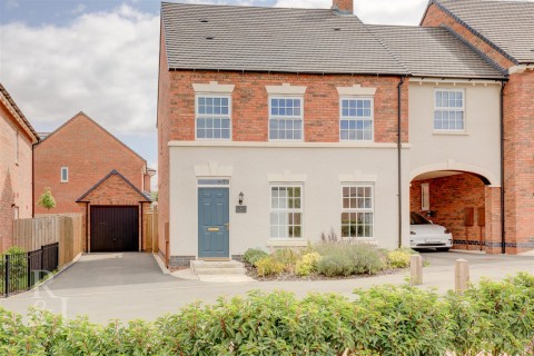 Property thumbnail image for Woolley Avenue, Hugglescote
