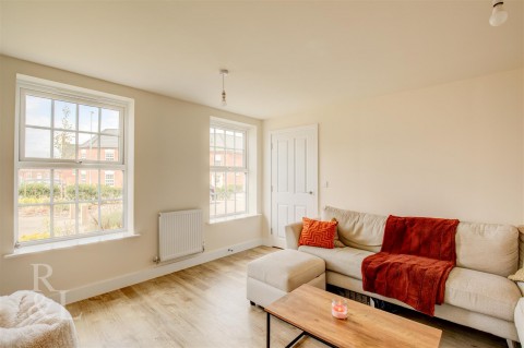 Property thumbnail image for Woolley Avenue, Hugglescote