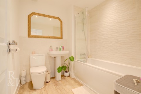 Property thumbnail image for Woolley Avenue, Hugglescote