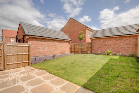 Property thumbnail image for Woolley Avenue, Hugglescote