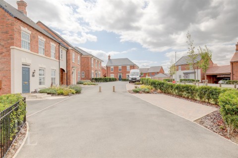 Property thumbnail image for Woolley Avenue, Hugglescote