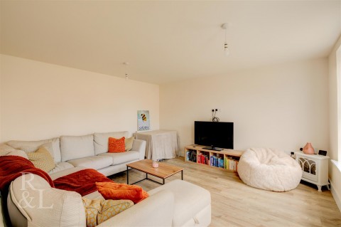 Property thumbnail image for Woolley Avenue, Hugglescote