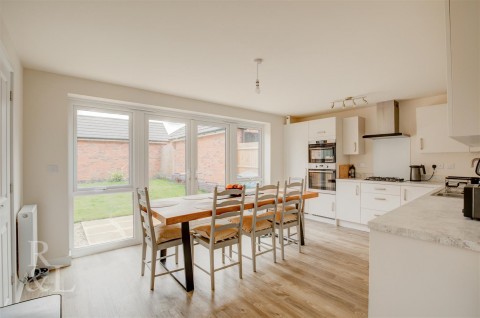 Property thumbnail image for Woolley Avenue, Hugglescote