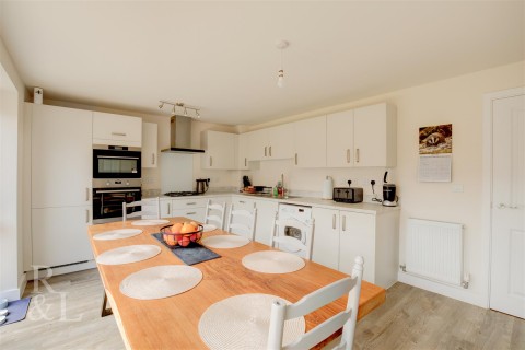 Property thumbnail image for Woolley Avenue, Hugglescote