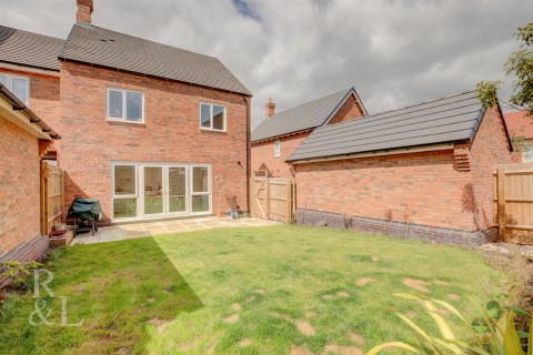 Property thumbnail image for Woolley Avenue, Hugglescote