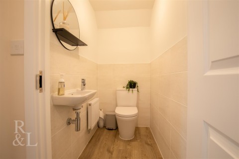 Property thumbnail image for Woolley Avenue, Hugglescote