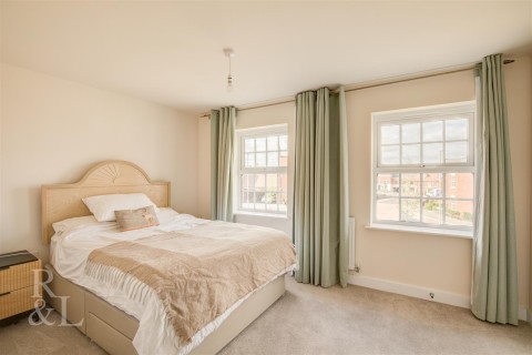 Property thumbnail image for Woolley Avenue, Hugglescote