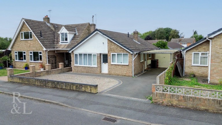 Masefield Close, Measham