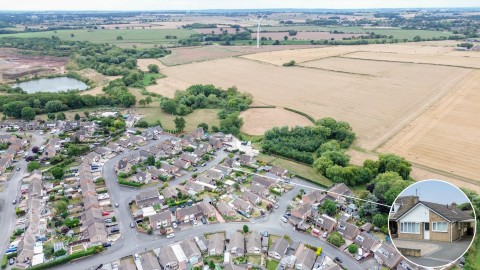 Property thumbnail image for Masefield Close, Measham