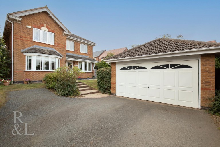 Highgate, Ashby-De-La-Zouch