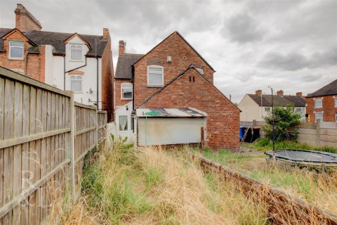 Property thumbnail image for Cross Street, Kettlebrook, Tamworth