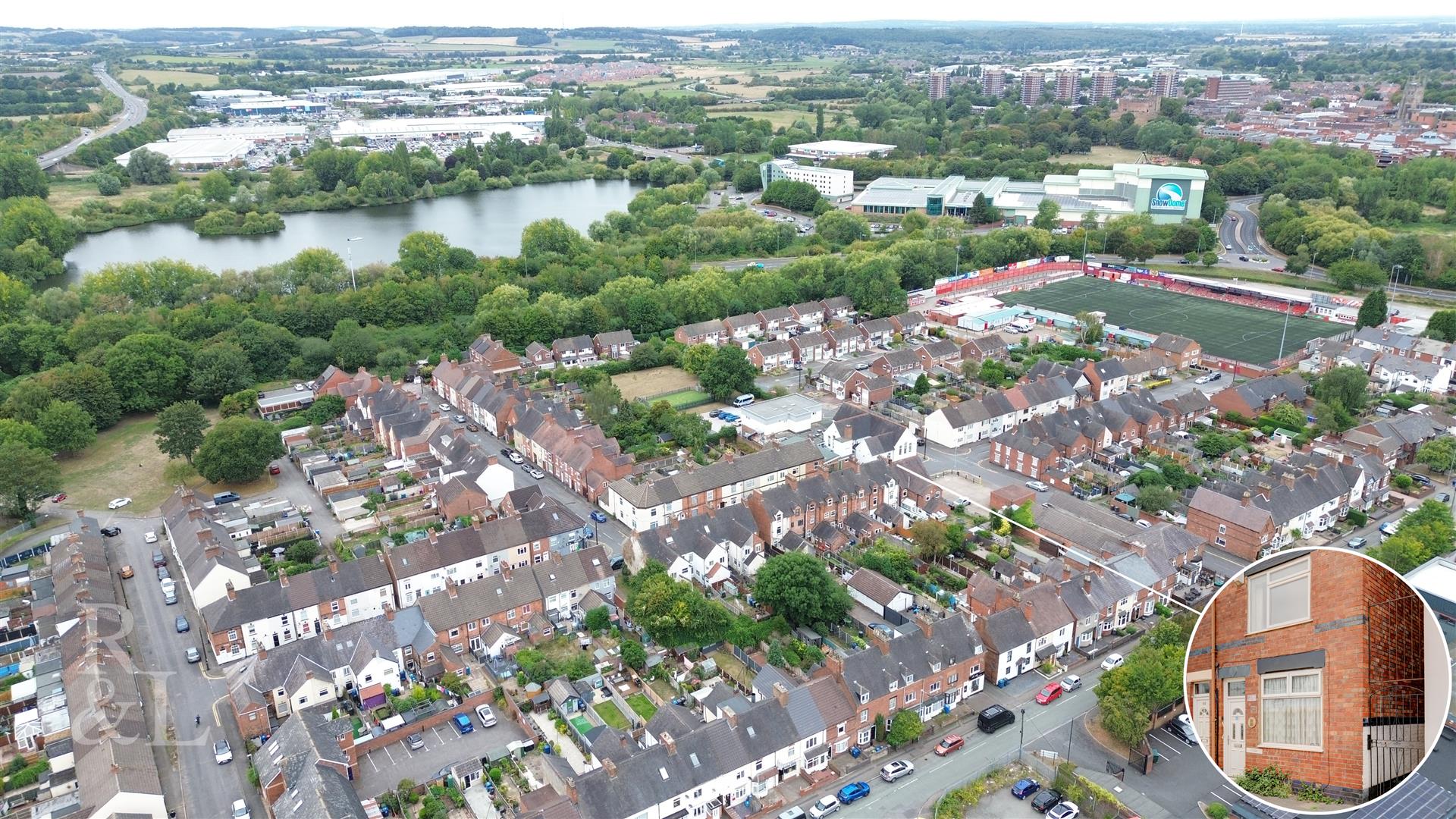 Property image for Cross Street, Kettlebrook, Tamworth