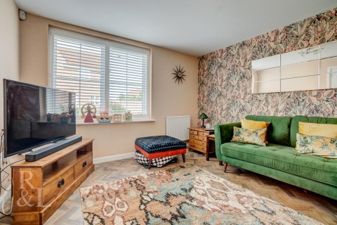 Property thumbnail image for Meadow Crescent, Cotgrave, Nottingham