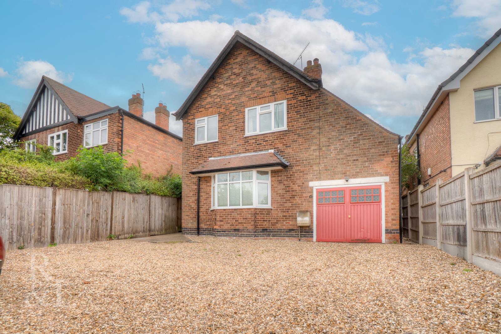 Property image for Grantham Road, Radcliffe-On-Trent, Nottingham