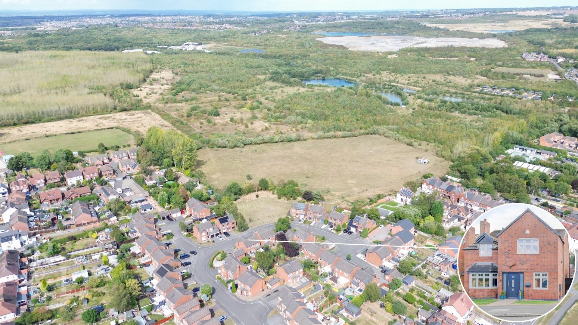 Property image for Forest View, Overseal