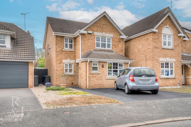 Rannerdale Close, West Bridgford, Nottingham