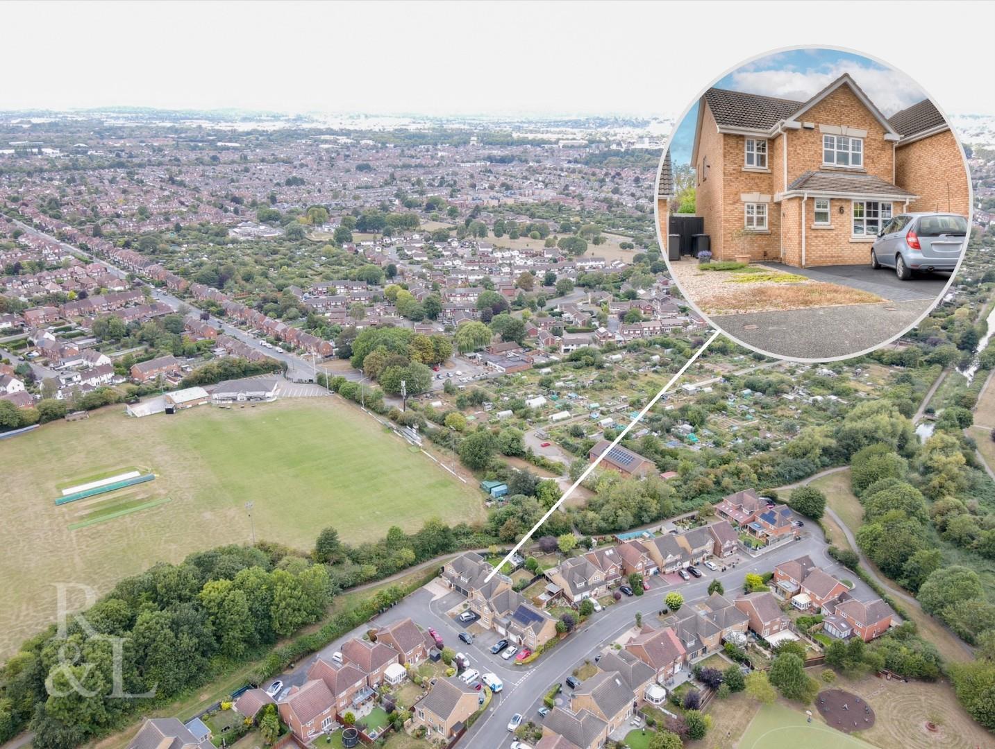Property image for Rannerdale Close, West Bridgford, Nottingham