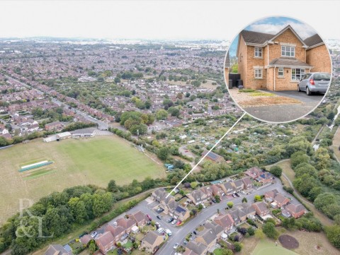 Property thumbnail image for Rannerdale Close, West Bridgford, Nottingham