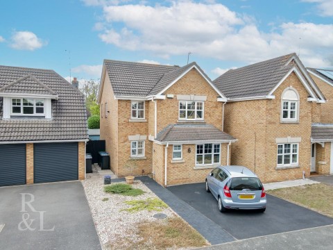Property thumbnail image for Rannerdale Close, West Bridgford, Nottingham