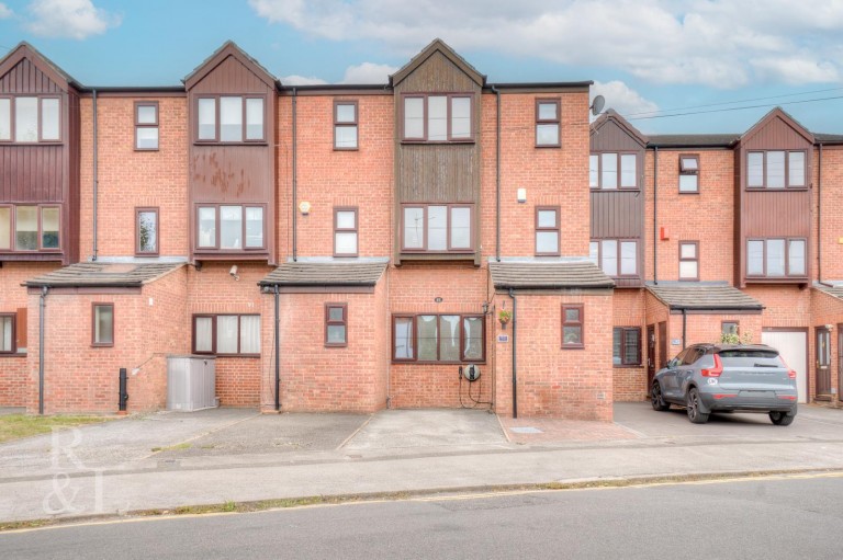 Exchange Road, West Bridgford, Nottingham
