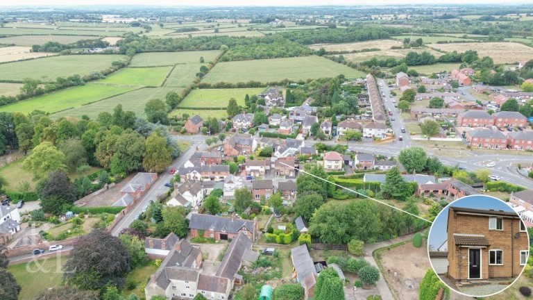 Hall Street, Ibstock