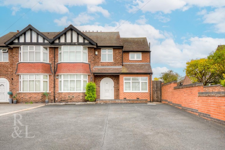 Rectory Road, West Bridgford, Nottingham