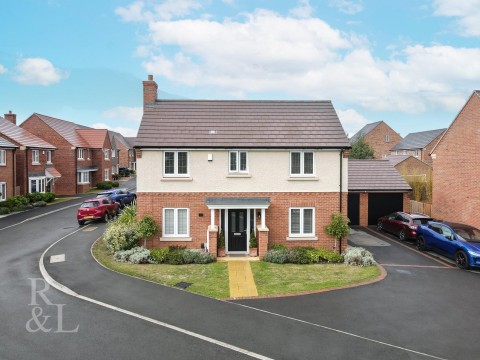 Property thumbnail image for Nowell Close, Radcliffe-On-Trent
