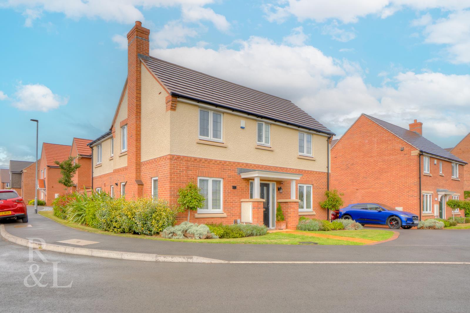 Property image for Nowell Close, Radcliffe-On-Trent