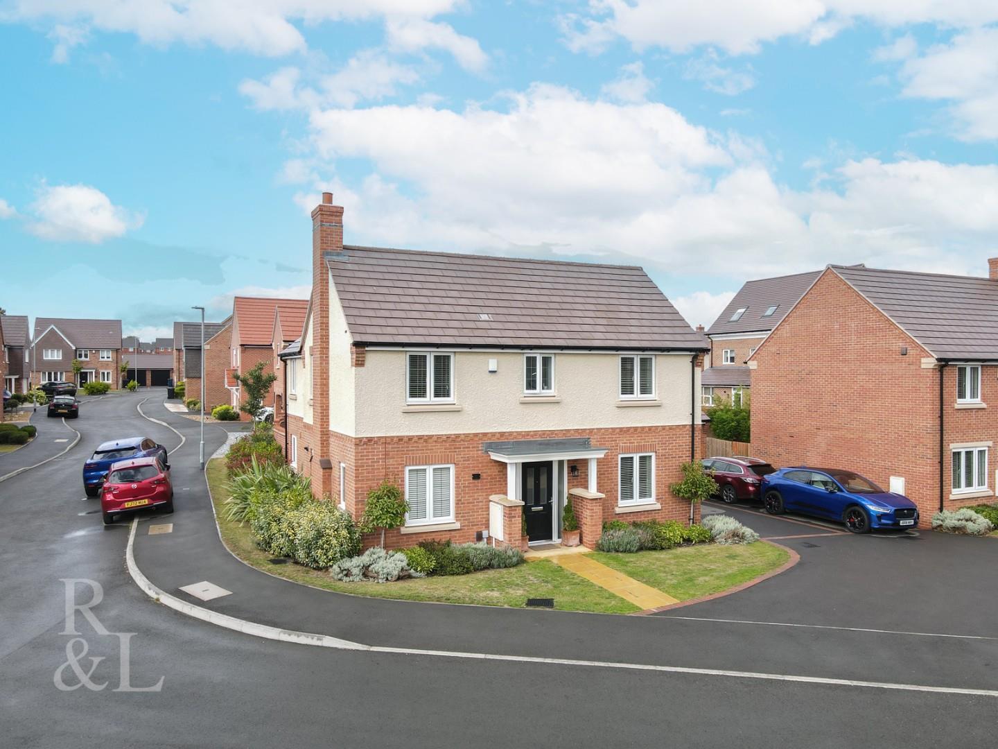 Property image for Nowell Close, Radcliffe-On-Trent