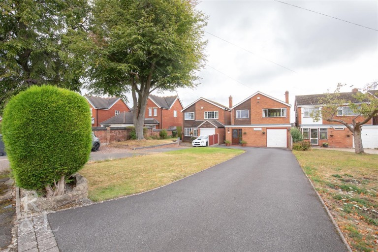 Coton Road, Wolverhampton