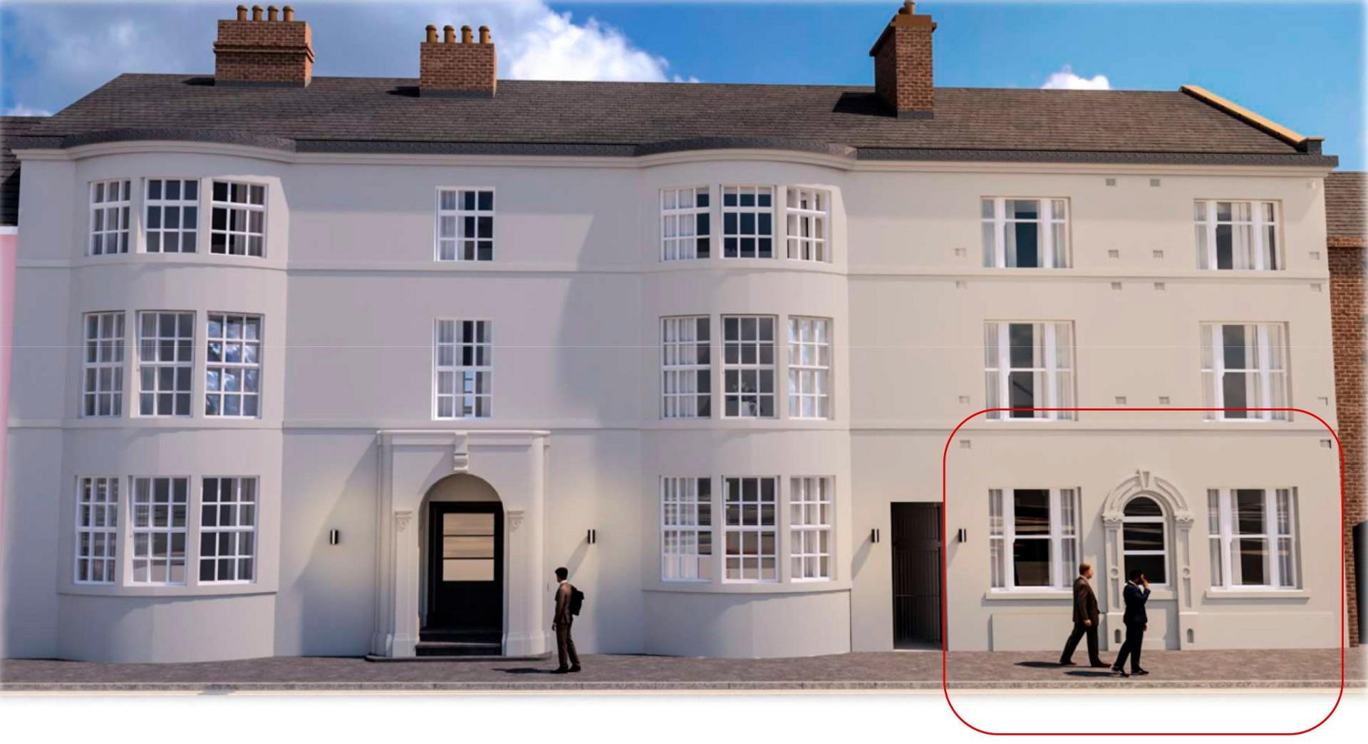 Property image for 3 Kilwardby House, Kilwardby Street, Ashby De La Zouch