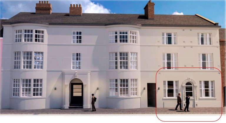 3 Kilwardby House, Kilwardby Street, Ashby De La Zouch