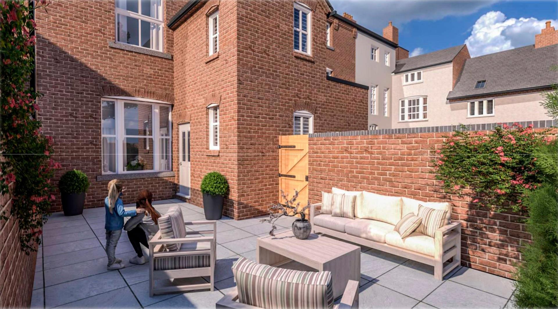 Property image for 3 Kilwardby House, Kilwardby Street, Ashby De La Zouch