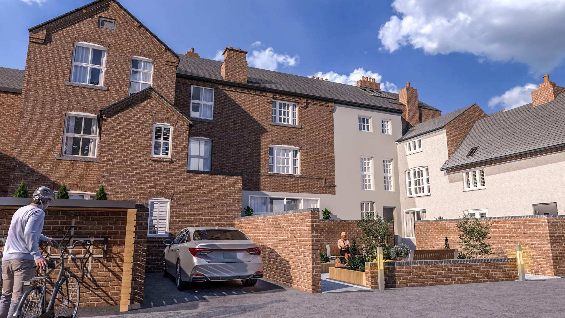 Property image for 3 Kilwardby House, Kilwardby Street, Ashby De La Zouch