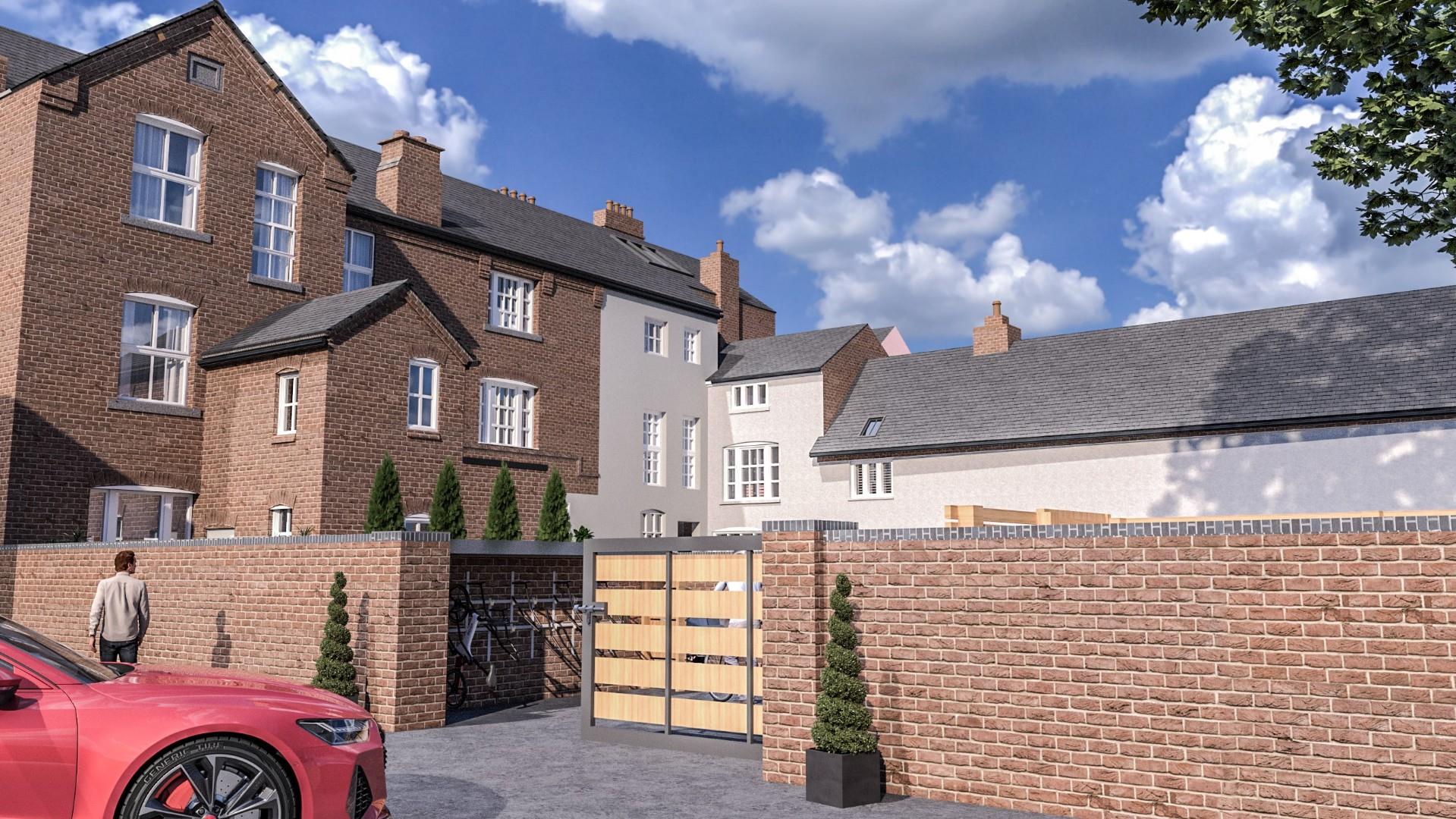 Property image for 3 Kilwardby House, Kilwardby Street, Ashby De La Zouch