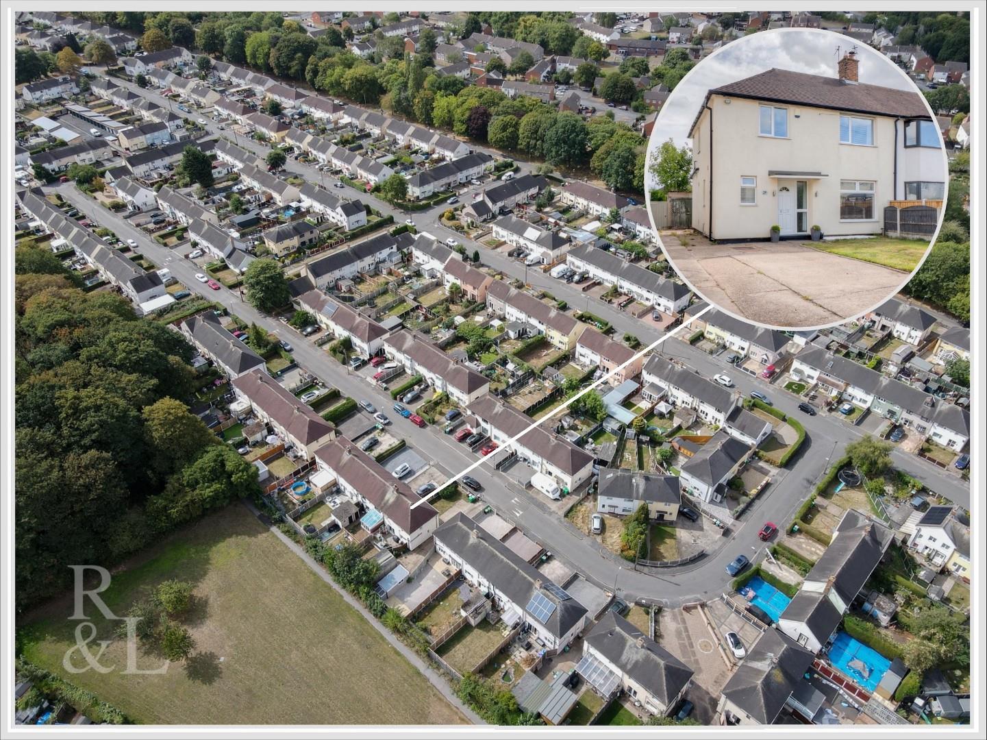 Property image for Highwray Grove, Nottingham